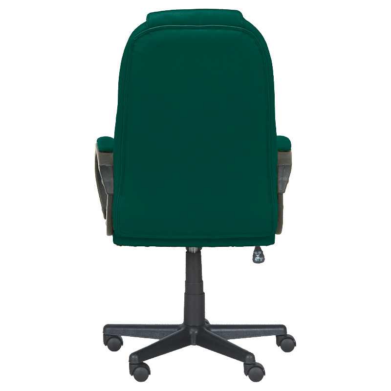 Директорски стол Carmen 6682-1 масленозелен